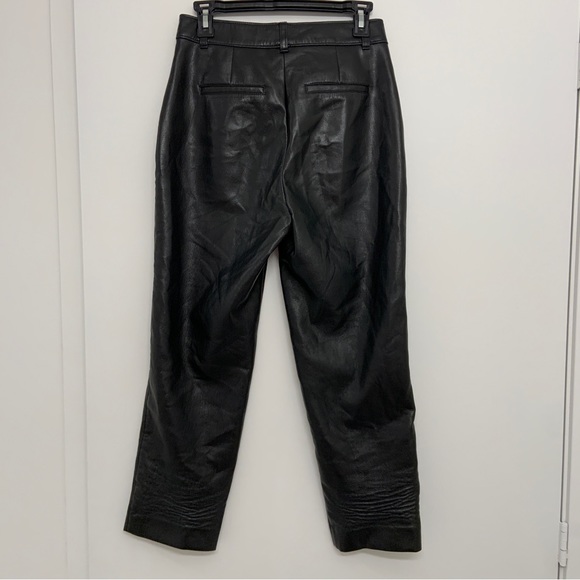 Aritzia Babaton Leather Pants - Picture 2 of 4